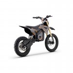 Crossfire ECR2000 Electric Dirt Bike - Gold