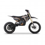 Crossfire ECR2000 Electric Dirt Bike - Gold