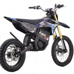 Crossfire ECR3000 HPU Electric Dirt Bike - Black Crossfire ECR3000 HPU Electric Dirt Bike - Black
