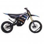 Crossfire ECR3000 HPU Electric Dirt Bike - Black Crossfire ECR3000 HPU Electric Dirt Bike - Black