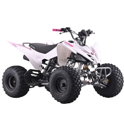 Crossfire Rover 125 125cc Sports Quad Bike - Pink