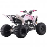 Crossfire Rover 125 125cc Sports Quad Bike - Pink Crossfire Rover 125 125cc Sports Quad Bike - Pink