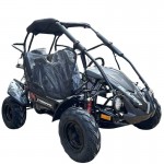 Crossfire Blazer 200R 200cc Go Kart - Black Crossfire Blazer 200R 200cc Go Kart - Black