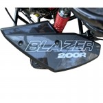 Crossfire Blazer 200R 200cc Go Kart - Black Crossfire Blazer 200R 200cc Go Kart - Black