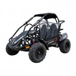Crossfire Blazer 200R 200cc Go Kart - Black