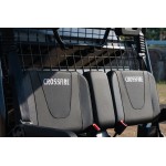 Crossfire E10 Cargo LWB Lithium - Extended Tray Electric UTV EPS - Blue Crossfire E10 Cargo LWB Lithium - Extended Tray Electric UTV EPS - Blue