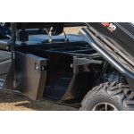 Crossfire E10 Cargo LWB - Extended Tray Electric UTV EPS - White