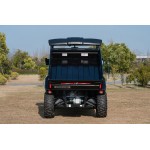 Crossfire E10 Cargo LWB - Extended Tray Electric UTV EPS - White
