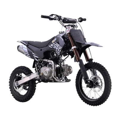 Crossfire CF110 110cc Dirt Bike - Black