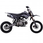 Crossfire CF110 110cc Dirt Bike - Black Crossfire CF110 110cc Dirt Bike - Black