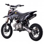 Crossfire CF110 110cc Dirt Bike - Black Crossfire CF110 110cc Dirt Bike - Black