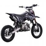 Crossfire CF110 110cc Dirt Bike - Black Crossfire CF110 110cc Dirt Bike - Black