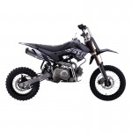 Crossfire CF110 110cc Dirt Bike - Black