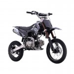 Crossfire CF110 110cc Dirt Bike - Black