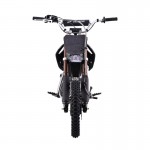 Crossfire CF110 110cc Dirt Bike - Black