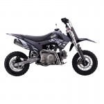 Crossfire CF70 70cc Kids Dirt Bike - Black