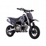 Crossfire CF70 70cc Kids Dirt Bike - Black