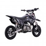 Crossfire CF70 70cc Kids Dirt Bike - Black