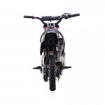 Crossfire CF70 70cc Kids Dirt Bike - Black