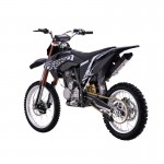 Crossfire CF250 250cc Dirt Bike - Black