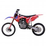 Crossfire CF250 250cc Dirt Bike - Red