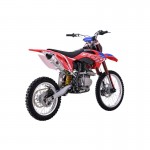 Crossfire CF250 250cc Dirt Bike - Red