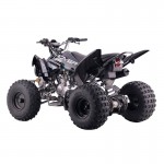 Crossfire Rover 125 125cc Sports Quad Bike - Black Crossfire Rover 125 125cc Sports Quad Bike - Black