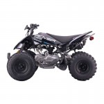 Crossfire Rover 125 125cc Sports Quad Bike - Black Crossfire Rover 125 125cc Sports Quad Bike - Black