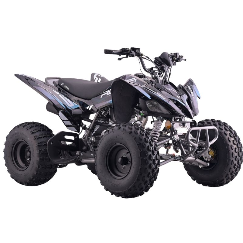 Crossfire Rover 125 125cc Sports Quad Bike - Black Crossfire Rover 125 125cc Sports Quad Bike - Black