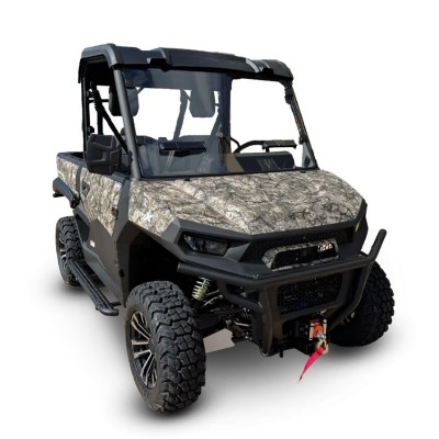 Crossfire 800GTS UTV with Full Enclosure - Camo