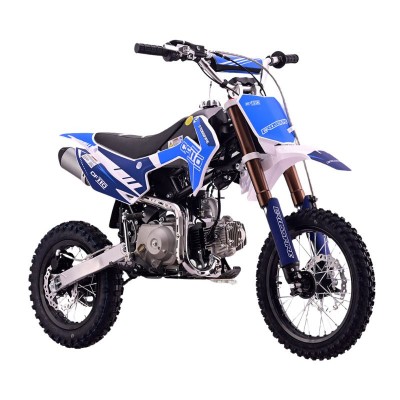 Crossfire CF110 110cc  Dirt Bike - Blue