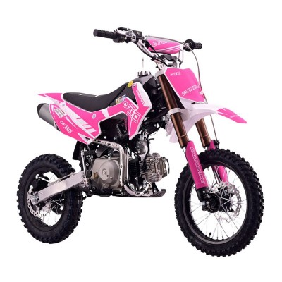 Crossfire CF110 110cc  Dirt Bike - Pink