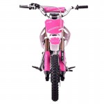 Crossfire CF110 110cc Dirt Bike - Pink Crossfire CF110 110cc Dirt Bike - Pink