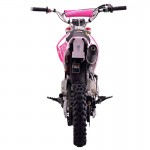 Crossfire CF110 110cc Dirt Bike - Pink Crossfire CF110 110cc Dirt Bike - Pink