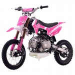 Crossfire CF110 110cc Dirt Bike - Pink Crossfire CF110 110cc Dirt Bike - Pink