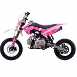Crossfire CF110 110cc Dirt Bike - Pink Crossfire CF110 110cc Dirt Bike - Pink
