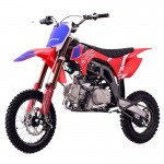 Crossfire CF125 125cc Dirt Bike - Red