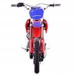 Crossfire CF125 125cc Dirt Bike - Red