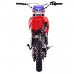 Crossfire CF125 125cc Dirt Bike - Red