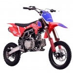 Crossfire CF125 125cc Dirt Bike - Red
