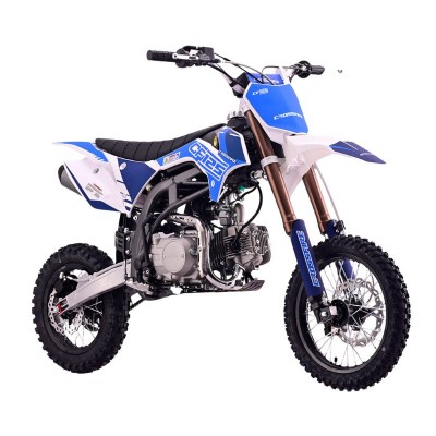 Crossfire CF125 125cc Dirt Bike - Blue
