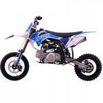 Crossfire CF125 125cc Dirt Bike - Blue Crossfire CF125 125cc Dirt Bike - Blue