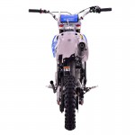 Crossfire CF125 125cc Dirt Bike - Blue Crossfire CF125 125cc Dirt Bike - Blue