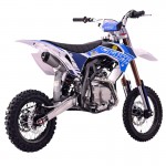 Crossfire CF125 125cc Dirt Bike - Blue Crossfire CF125 125cc Dirt Bike - Blue