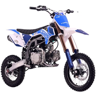 Crossfire CF125 125cc Dirt Bike - Blue