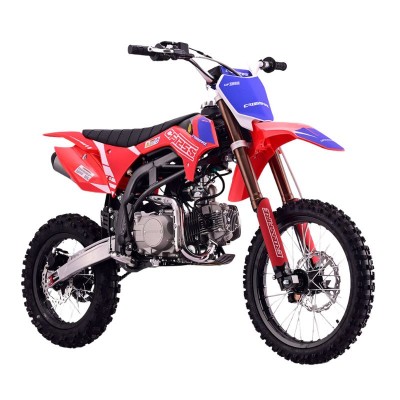 Crossfire CF125s 125cc Semi-Auto Dirt Bike - Red