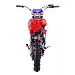 Crossfire CF125s 125cc Semi-Auto Dirt Bike - Red Crossfire CF125s 125cc Semi-Auto Dirt Bike - Red