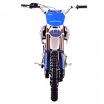 Crossfire CF125s 125cc Semi-Auto Dirt Bike - Blue Crossfire CF125s 125cc Semi-Auto Dirt Bike - Blue