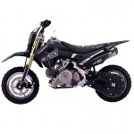 Crossfire CF50 50cc Kids Dirt Bike - Black Crossfire CF50 50cc Kids Dirt Bike - Black
