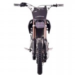 Crossfire CF125 125cc Dirt Bike - Black Crossfire CF125 125cc Dirt Bike - Black